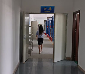 (視頻)全檢包裝，倉庫